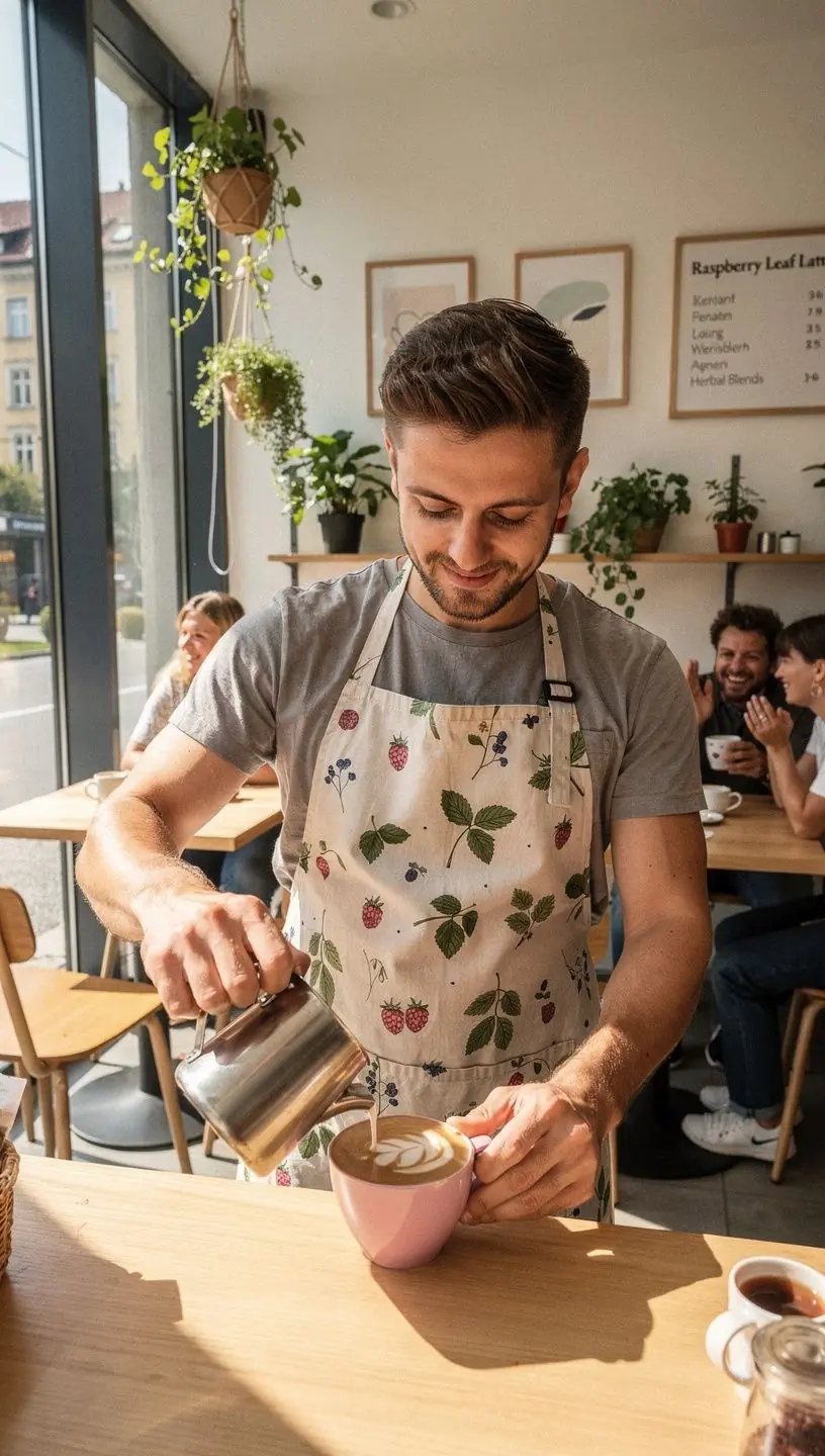 Zeliščni čaj, ki razkriva bogato sadno doživetje v vsakem požirku.
